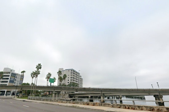 Tampa Turns Into Steam Bath As Afternoon Storms Roll In