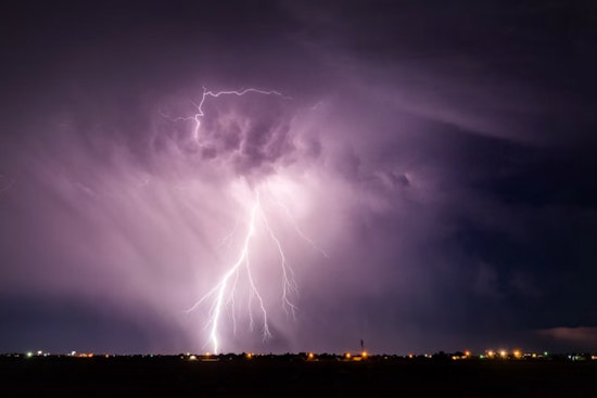 Tampa Sizzles To 94 As Pop-Up Storms Threaten Evening Plans