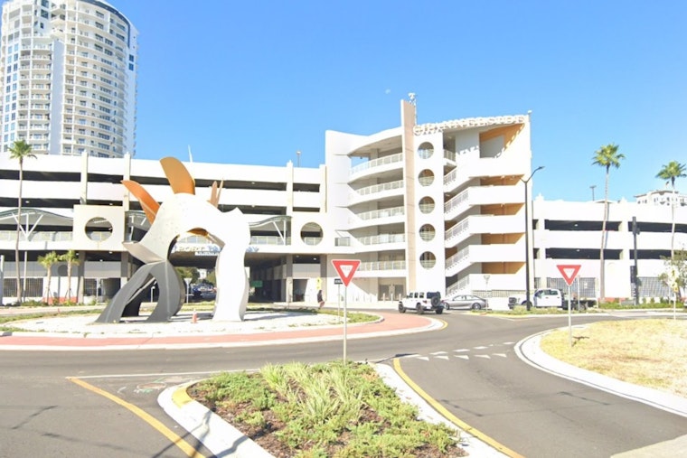 Tampa's $20M Channelside Wheel Inches Closer To Groundbreaking