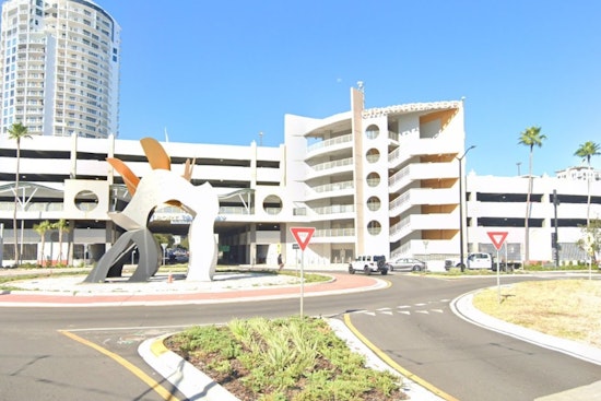 Tampa's $20M Channelside Wheel Inches Closer To Groundbreaking