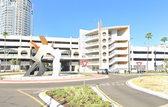 Tampa's $20M Channelside Wheel Inches Closer To Groundbreaking