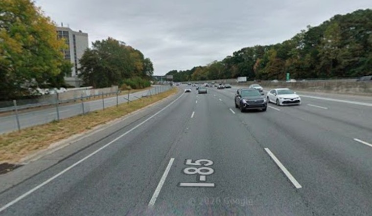 Tanker Inferno Halts I-85, Chokes Atlanta’s Pre-Dawn Commute