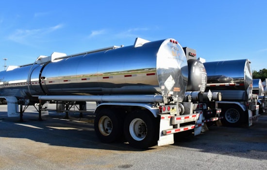 Tanker Overturns On Westbound 105 Near Vermont Vista