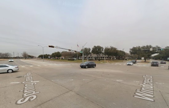 Tanker Topples At Plano Crossroads, Hazmat Crews Lock Down Streets