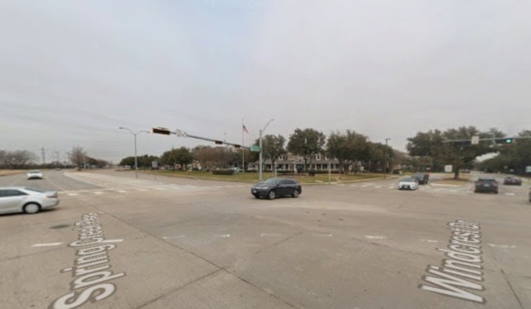 Tanker Topples At Plano Crossroads, Hazmat Crews Lock Down Streets