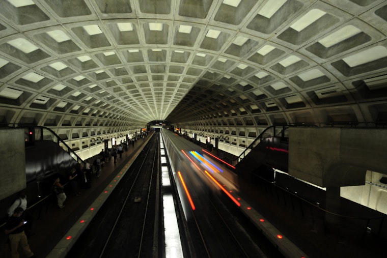 Tap, Ride, Bolt: Metro Lets Drivers Skip the Ticket Shuffle at Station Garages