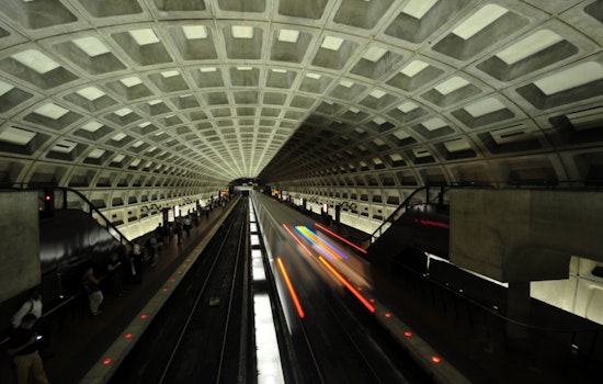 Tap, Ride, Bolt: Metro Lets Drivers Skip the Ticket Shuffle at Station Garages