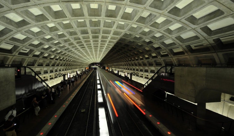 Tap, Ride, Bolt: Metro Lets Drivers Skip the Ticket Shuffle at Station Garages