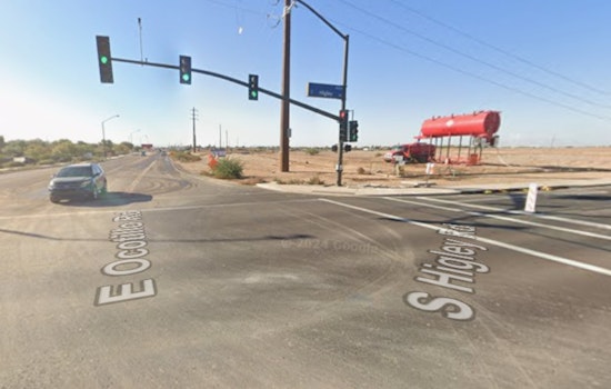 Target Showdown Splits Gilbert Council At Higley And Ocotillo