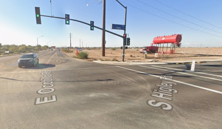 Target Showdown Splits Gilbert Council At Higley And Ocotillo