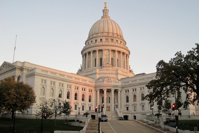 Tariffs, War Fueled Oil And Debt Put Wisconsin On A Tightrope