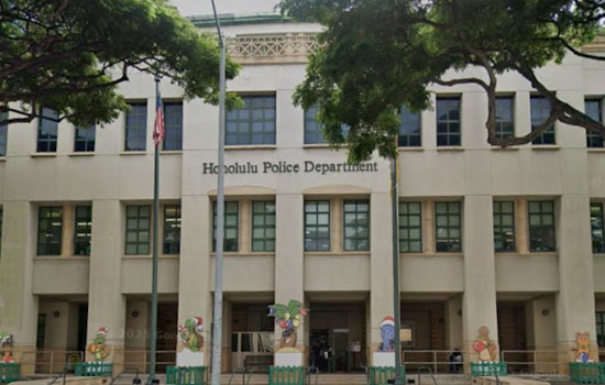 Tattooed Forgery Suspects on the Loose Across Honolulu