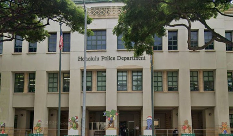 Tattooed Forgery Suspects on the Loose Across Honolulu