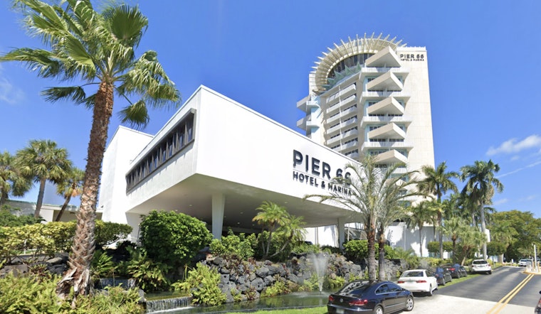 Tavistock’s Pier 66 Tower Push Raises Stakes On Fort Lauderdale Waterfront