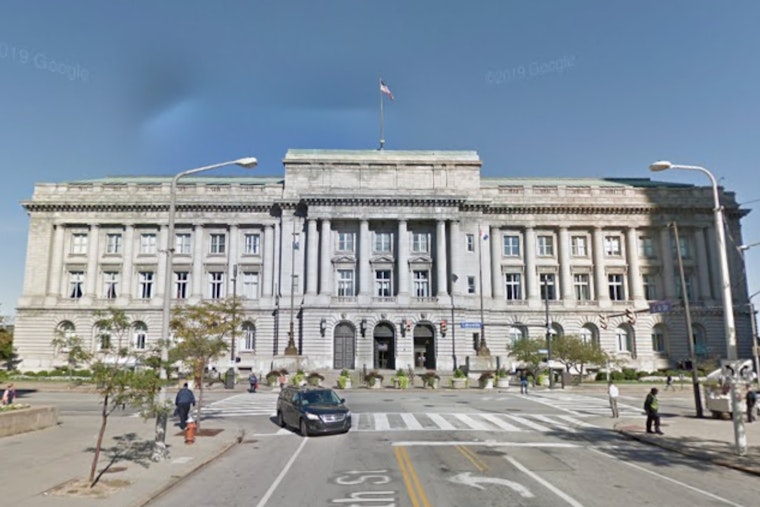 Tax-Funded Soundproof Booth At Cleveland City Hall Raises Eyebrows
