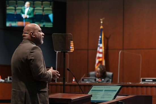 Tax Talk In Room 2700: Wake County Boss Drops 2027 Budget Bomb