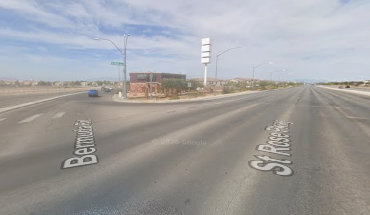 Taxi Carjacked as 100 MPH Vegas Chase Roars Through Southwest Valley