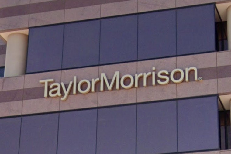 Taylor Morrison Bets Big On First 55+ Resort Community Near Cartersville