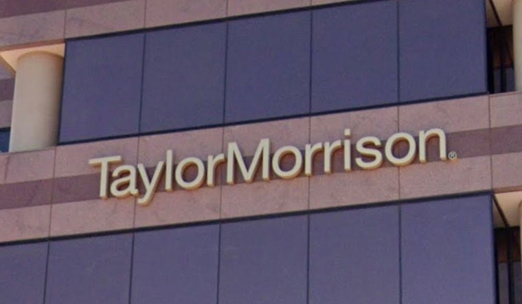 Taylor Morrison Bets Big On First 55+ Resort Community Near Cartersville