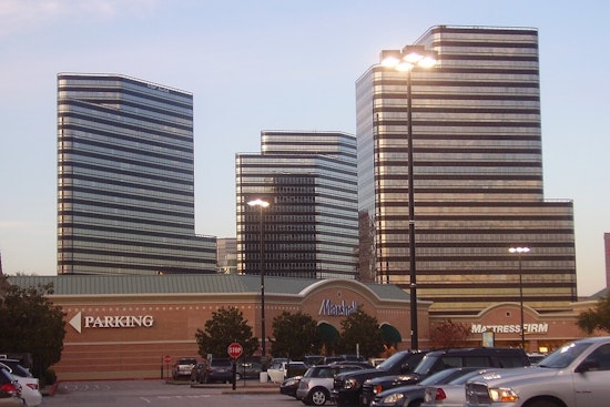 TDECU Takes Over Eight Floors In Galleria Tower Power Move