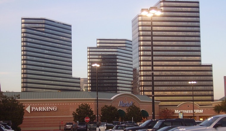 TDECU Takes Over Eight Floors In Galleria Tower Power Move