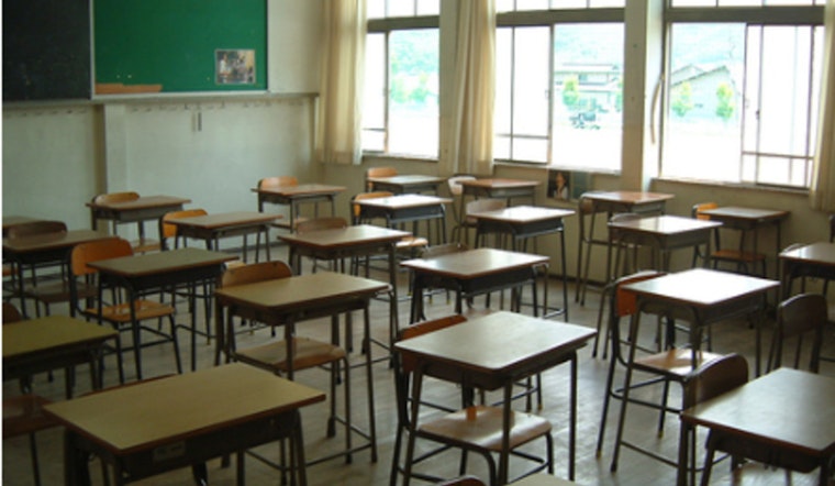 Teacher Charged After Alleged Student Assault At Pershing Magnet