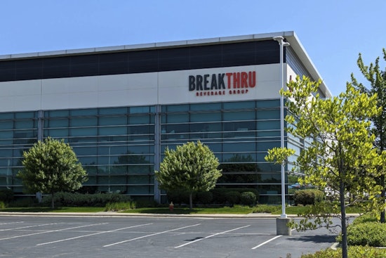 Teamsters Walkout Rocks Breakthru Beverage’s St. Louis Hub
