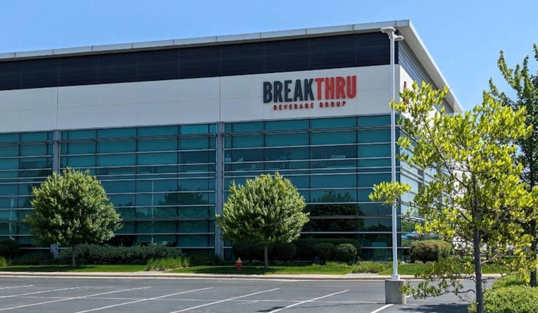 Teamsters Walkout Rocks Breakthru Beverage’s St. Louis Hub