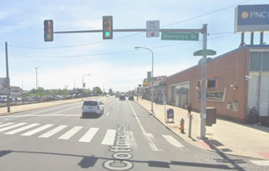 Teen Critical After Hit-And-Run On Cottman Avenue