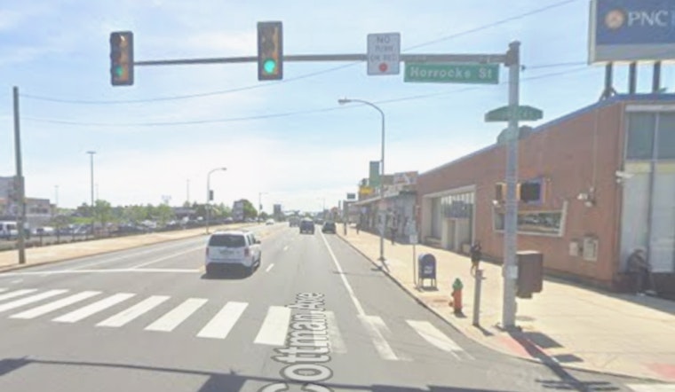 Teen Critical After Hit-And-Run On Cottman Avenue