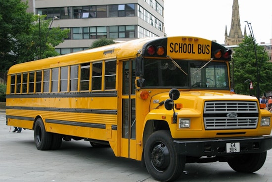 Teen Driver Airlifted After SUV Hits Crown Point School Bus