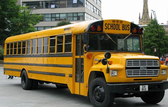 Teen Driver Airlifted After SUV Hits Crown Point School Bus