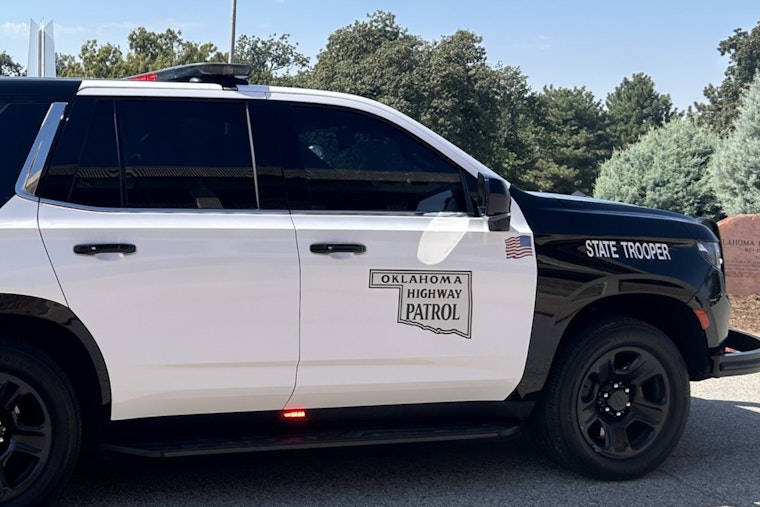 Teen Driver Dies After Car Flips Off Highway 100 In Cherokee County