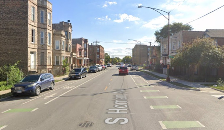 Teen Grazed In North Lawndale Attempted Carjacking