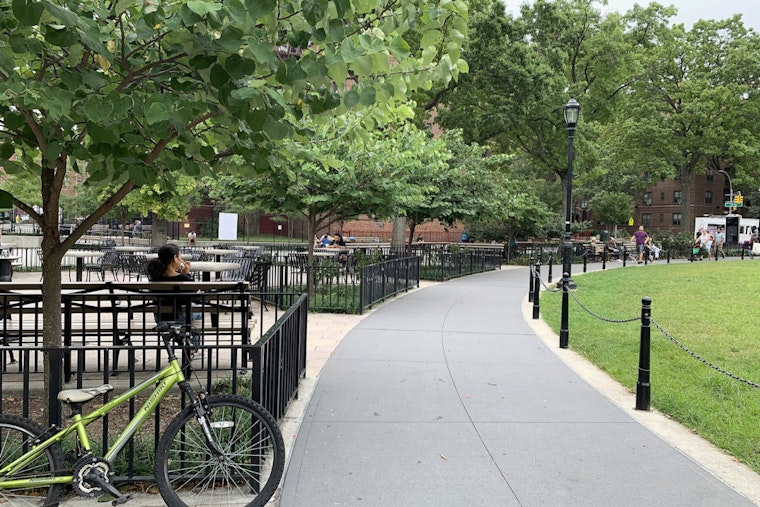 Teen Knifed in Travers Park as Jackson Heights Cops Hunt Runaway Suspects