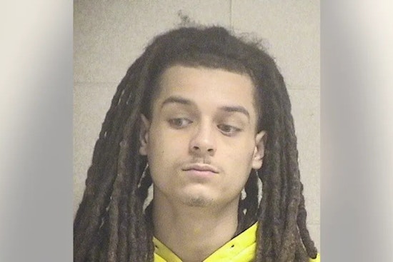 Teen Nabbed After Howard Street Gunfire Rocks Evanston Weekend