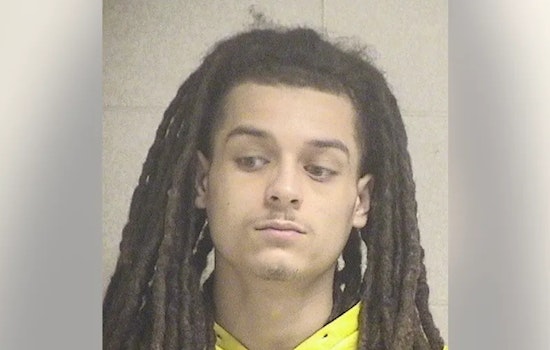 Teen Nabbed After Howard Street Gunfire Rocks Evanston Weekend