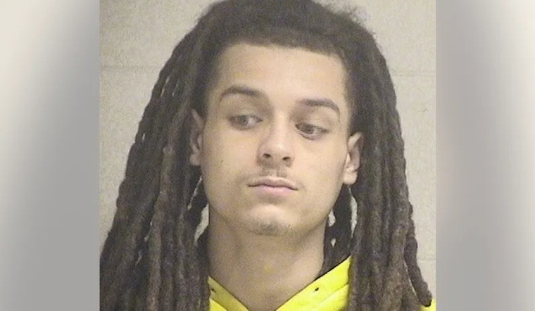 Teen Nabbed After Howard Street Gunfire Rocks Evanston Weekend