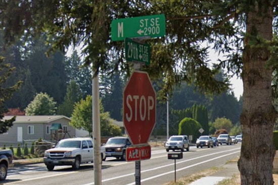 Teen Rider Shot On Auburn Metro Bus As Police Launch Nighttime Manhunt