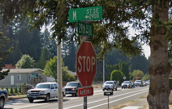 Teen Rider Shot On Auburn Metro Bus As Police Launch Nighttime Manhunt