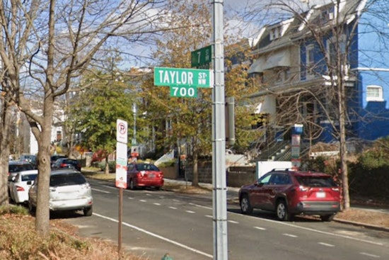Teen Shot On Taylor Street As Gunfire Jolts Northwest D.C.