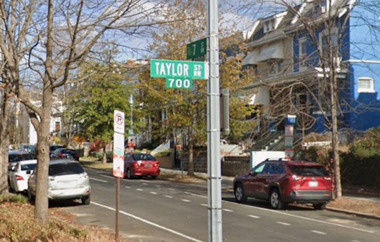 Teen Shot On Taylor Street As Gunfire Jolts Northwest D.C.