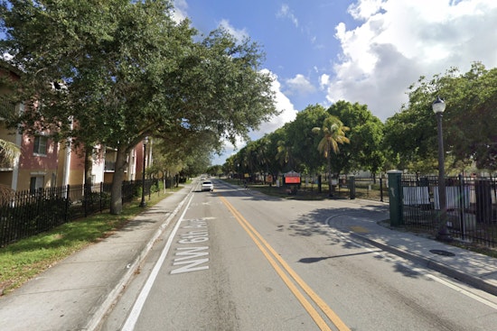 Teen Shot Steps From Blanche Ely High Rattles Pompano Neighborhood