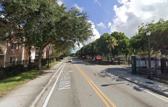Teen Shot Steps From Blanche Ely High Rattles Pompano Neighborhood