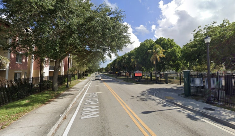 Teen Shot Steps From Blanche Ely High Rattles Pompano Neighborhood