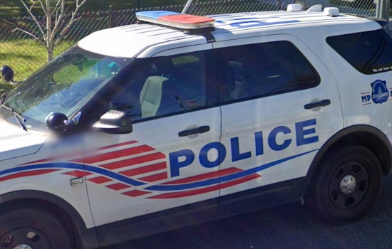 Teen Slapped With 69 Counts In NW D.C. Bus Stop Shooting That Wounded 5
