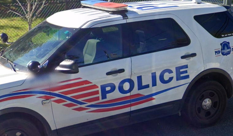 Teen Slapped With 69 Counts In NW D.C. Bus Stop Shooting That Wounded 5