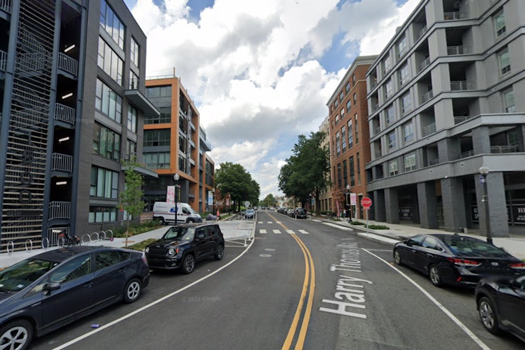 Teen Stabbed Outside Eckington Apartments As Masked Suspect Sought By D.C. Cops