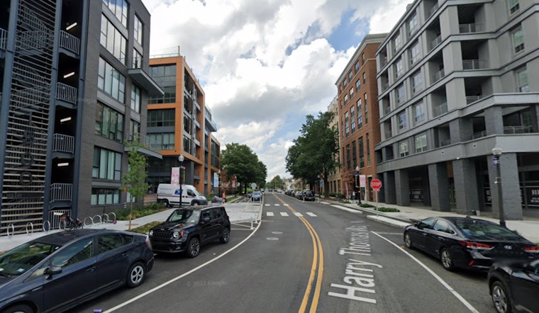Teen Stabbed Outside Eckington Apartments As Masked Suspect Sought By D.C. Cops