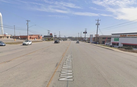 San Antonio Teen Mowed Down In Crosswalk As Driver Peels Off